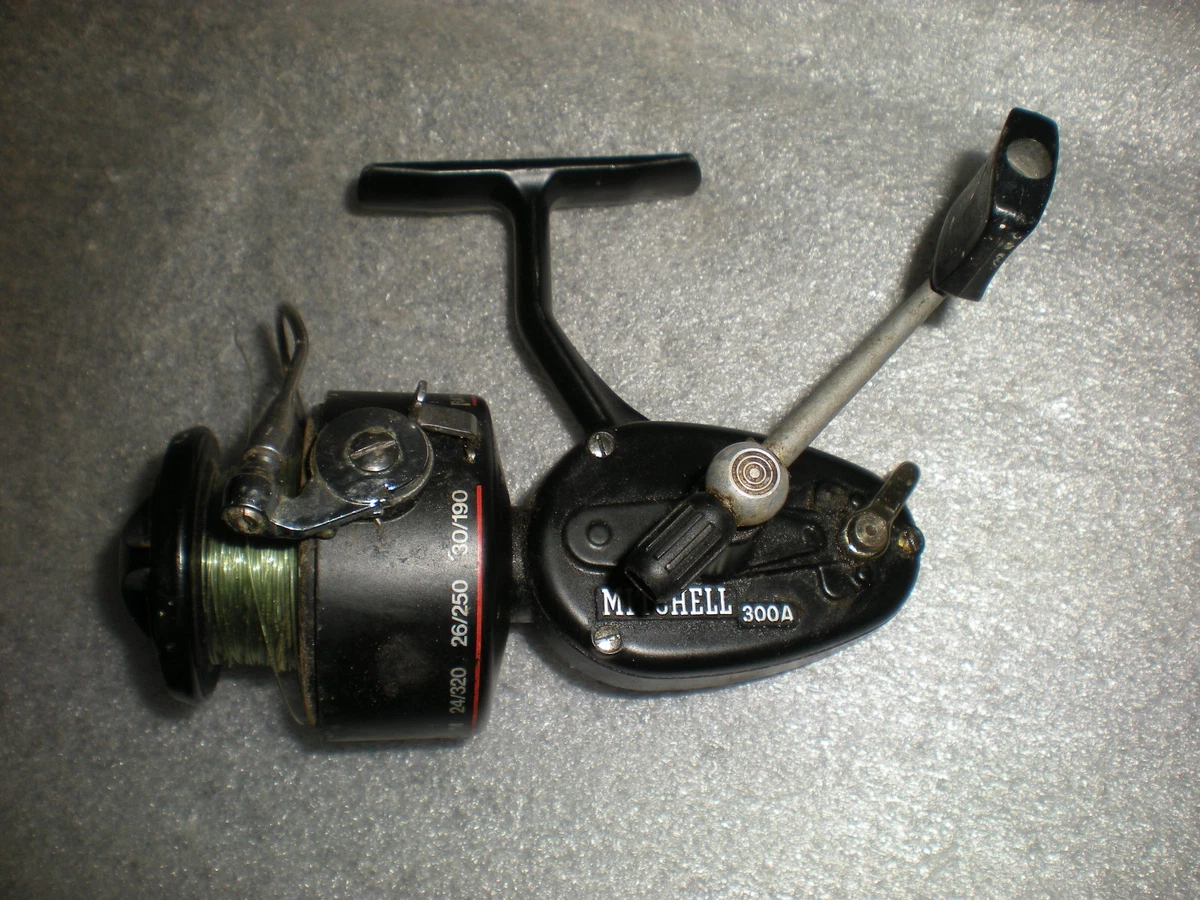 Pièce Détachée D'origine Mitchell Réf 81139 - Moulinet Pêche - Fabriquée En France
