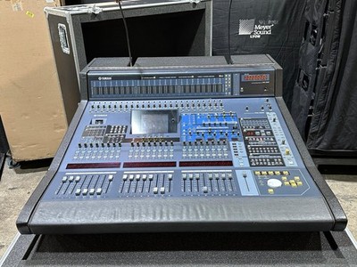 DTM・DAW YAMAHA MU2000 Yamaha DM2000 Digital Mixing Console #4099 (One) THS | eBay
