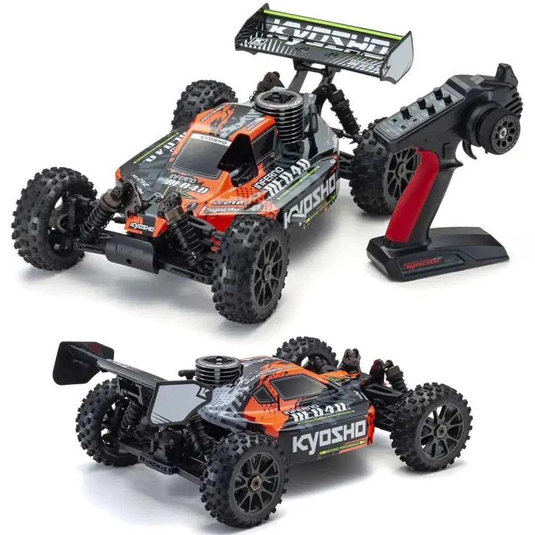 Kyosho Inferno Hobby RC Car, Truck & Motorcycle Models & Kits for