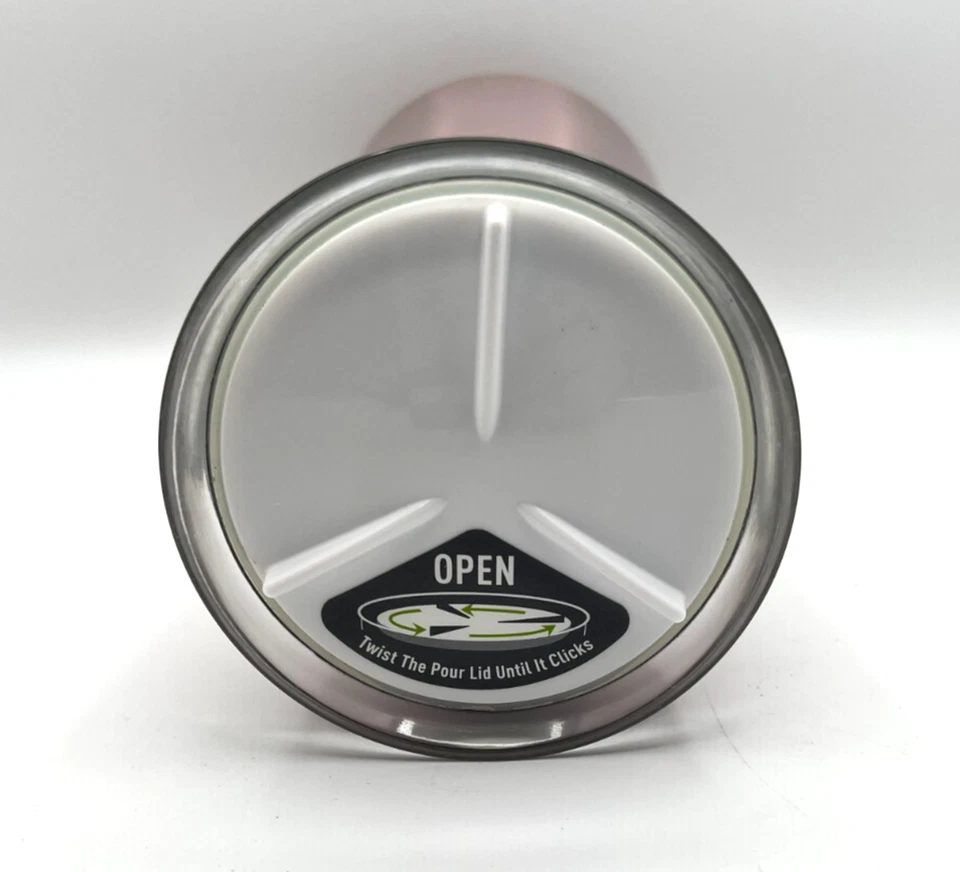 Reduce Party Pitcher 34oz Vacuum Insulated Stainless Steel Cold For 30 Hours NEW - Image 2 of 3