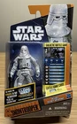 Star Wars Snowtrooper SL23 Saga Legends Kenner Figure Sealed Retire