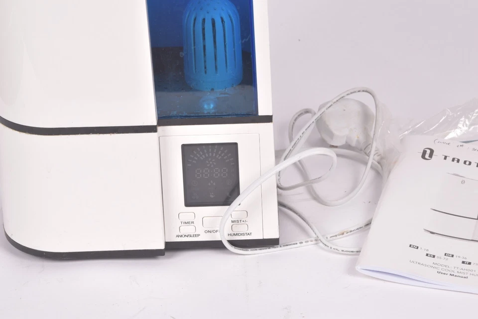 Taotronics TT-AH001 Ultrasonic cool mist air Humidifier - Image 4 of 4