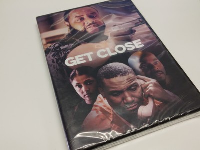 ''Get Close'' Jamal Woolard, Markice Moore, Kierra Pitts, NEW Factory Sealed DVD