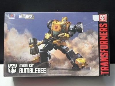 Transformers Bumblebee Flame Toys Furai Model Kit, New,Sealed