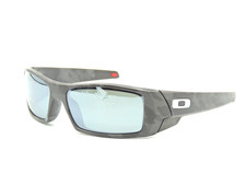 Oakley Gascan Camo Grey Polarized Sunglasses