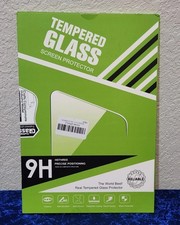 Tempered Glass Screen Protector 9H NIP 2 2 Pack On Label