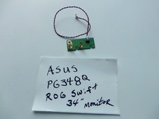 ASUS PG348Q 34in CURVED MONITOR LED CONTROLLER BOARD SE32V26001 OR 4H 32V26.A0