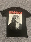 Eminem shirt 2014 The Monster Medium black concert tour