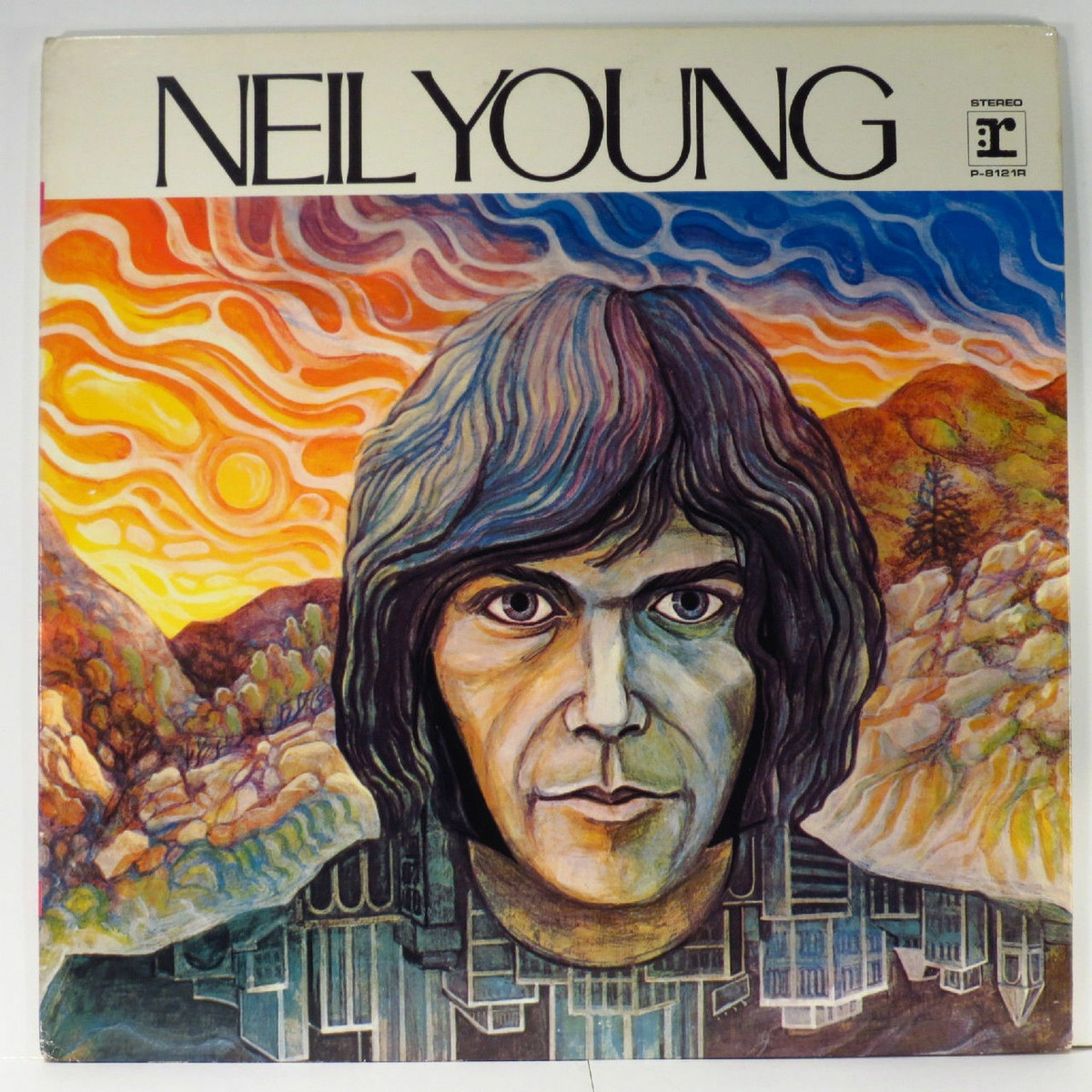 NEIL YOUNG レコード　US original  31009-RE1 NEIL YOUNG レコード US original 31009-RE1 - メルカリ