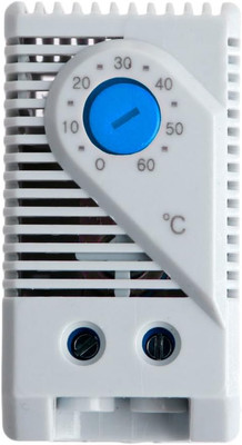 KTS011 0-60  Compact Mechanical Thermostat Sensor Temperature Controller New KTS