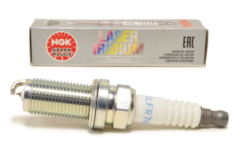 Nuevo Juego de 6 Bujías Láser Iridio NGK para LaCrosse/ATS CT6 CTS/Blazer/Acadia Foto 4 de 4