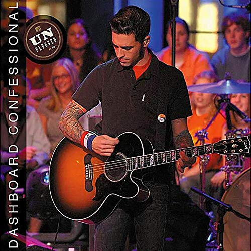 MTV Unplugged [VINYL] by Dashboard Confession