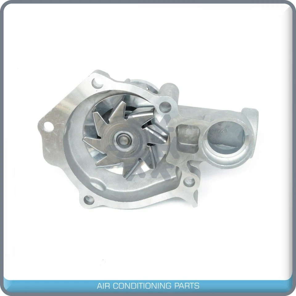 Bomba de agua del motor con junta para Hyundai Sonata 1999-2005 Santa Fe Kia Optima 2,4 L Foto 4 de 4