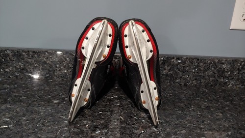 Bauer Vapor 3X Pro Eishockey Schlittschuhe Junior Größe 3,0D - Bild 6 von 10