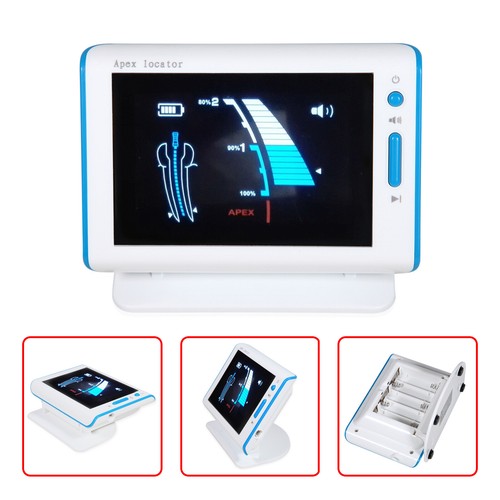 Motore endomotore dentale Wireless LED+ localizzatore dell'apice canale radicale - Imagen 30 de 40
