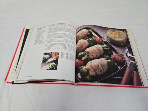 Vintage 1987 Better Homes & Gardens Mikrowelle Kochbuch (Hartschale) - Bild 6 von 11