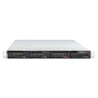 Supermicro CSE-819U Server 2x 6-Core Xeon E5-2620 v3 2,4GHz 256GB SATA