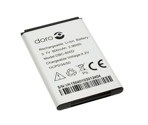 Replacement Battery BL-4C / BL4C compatible with Nokia Mobile Phones, 5100 6100 - Picture 3 of 5