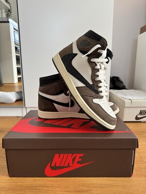 Air Jordan 1 Travis Scott High