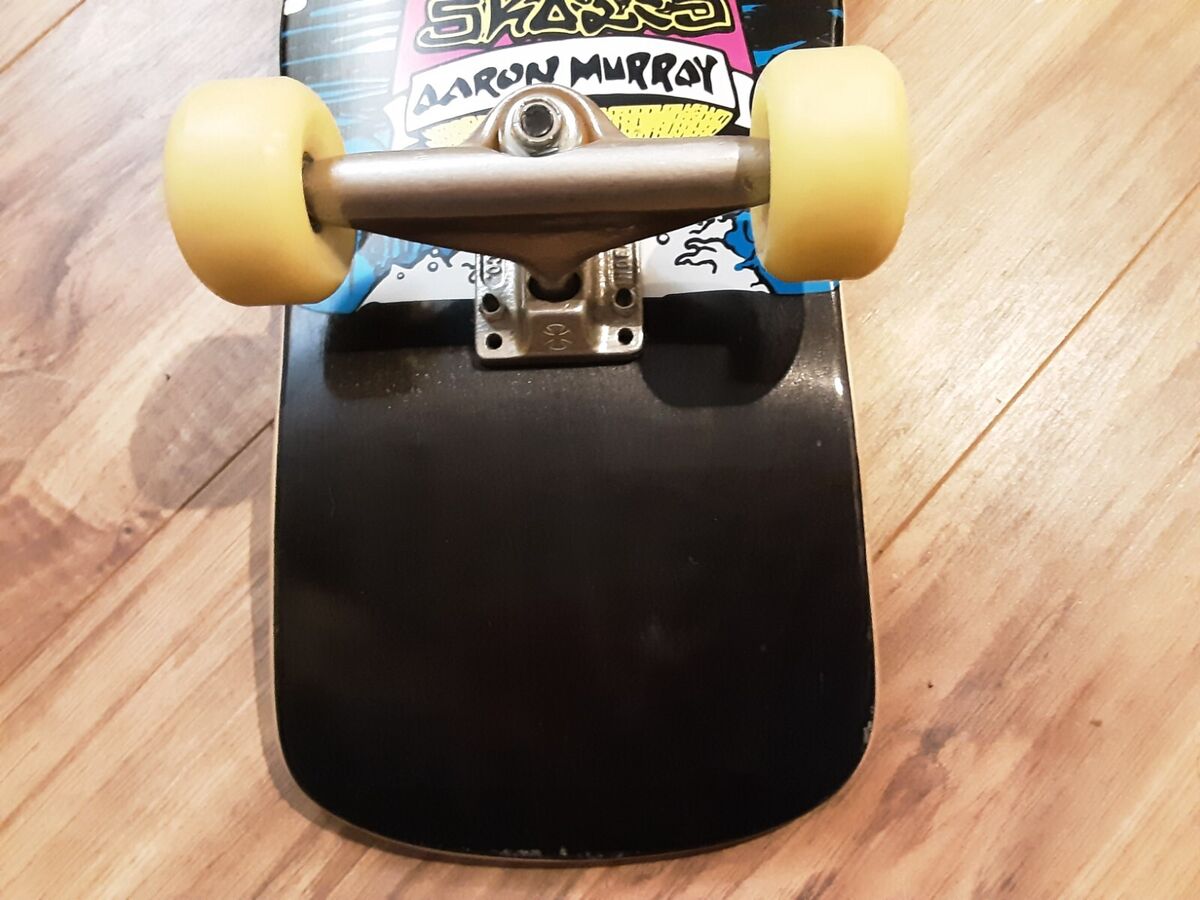 Dog Town Skates Aaron Murray Complete Skateboard w/ Vintage Dog Town Skates Aaron Murray Complete Skateboard w/ Vintage