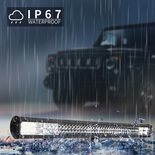 Faro de trabajo LED 12V 24V Offroad Faro 12W 48W 72W 96W 126W 864W - Imagen 101 de 141