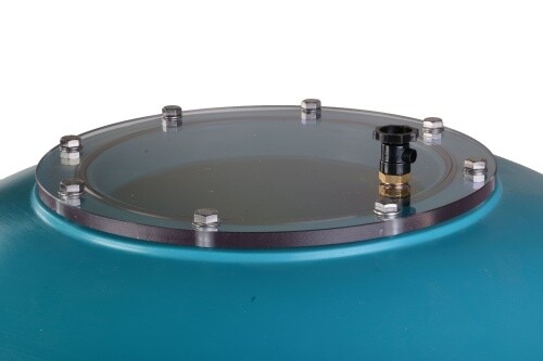 Aquaforte Econobead EB 100 Beadfilter - Bild 4 von 5