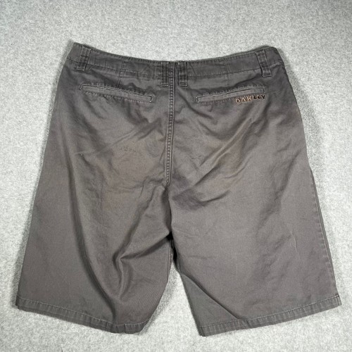 Oakley Shorts Herren 38 Schrittlänge 11 grau Outdoor - Bild 4 von 8