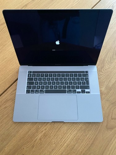Macbook Pro 16"2019 RETINA Touchbar 2.6Ghz Six Core Intel I7 16GB Mem 500SSD - Afbeelding 4 van 9