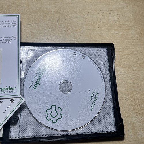 Schneider Electric MSDCHNSFNV30 software di programmazione SoMachine nuovo - Foto 4 di 4