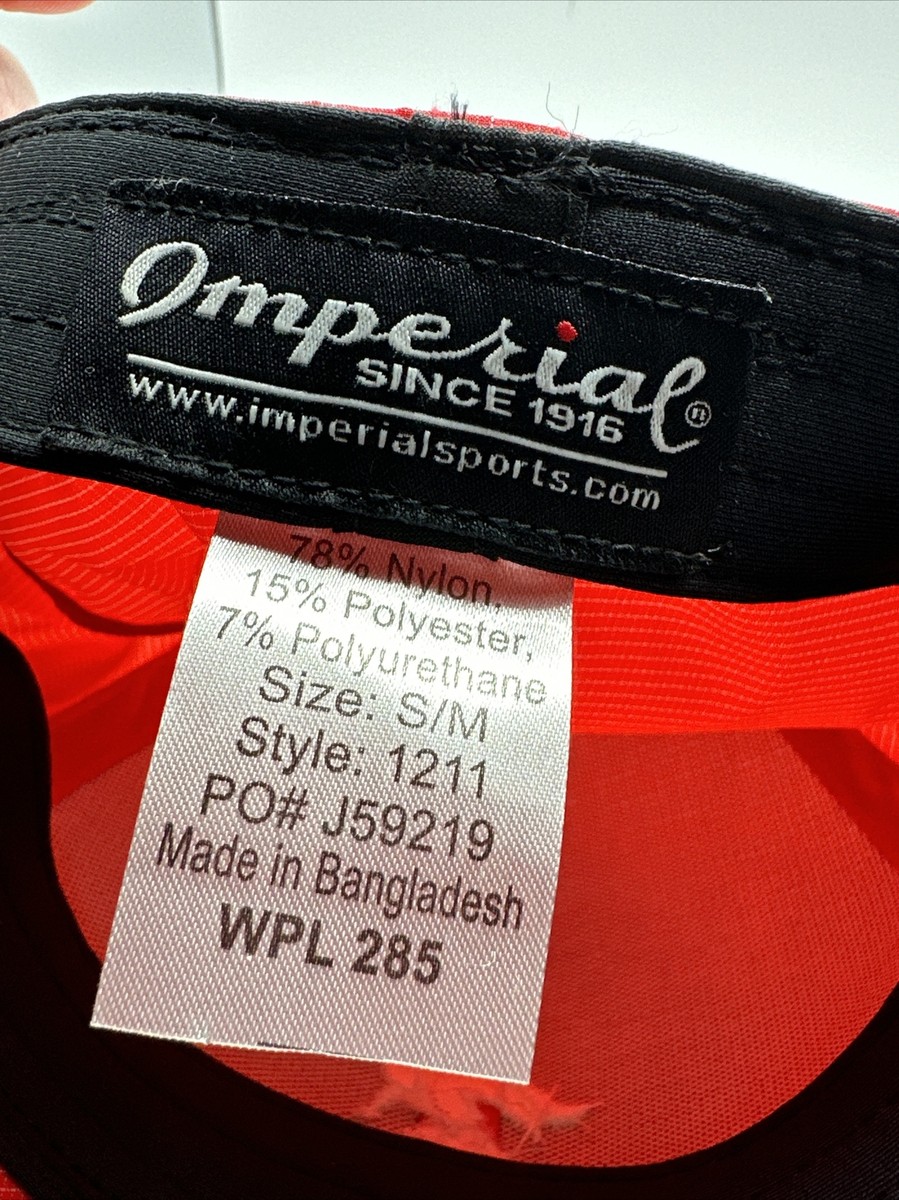Keswick Golf Club Hat Cap Full Cry White Fox 1912 Red One Keswick Golf Club Hat Cap Full Cry White Fox 1912 Red One