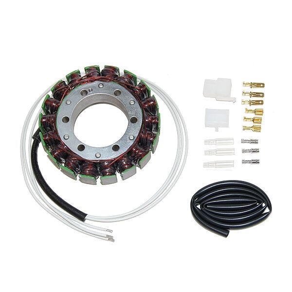 Stator alternateur Suzuki VS 750 pour rénovation circuit de charge