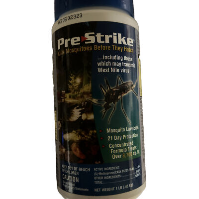Pre-Strike Mosquitoes Killer