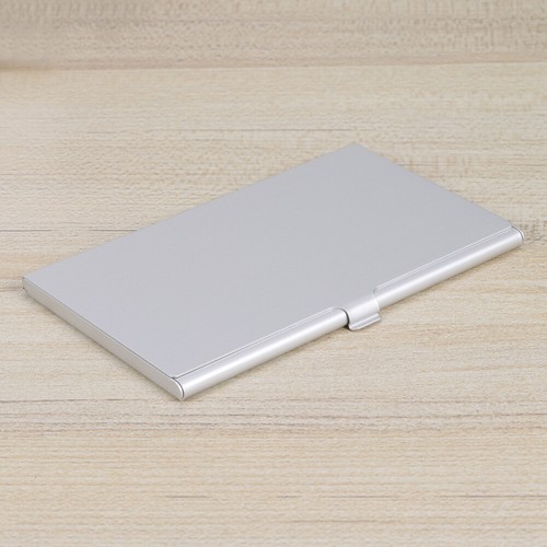 1pc Phone Number Storage Holder Aluminum SIM Bag Chip Organizer with a Needle - 第 1/11 張圖片