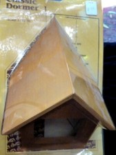 Houseworks Traditional Dormer Window dollhouse 1/12th  Scale #7002 NEW