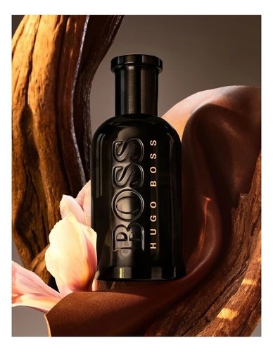 HUGO BOSS Bottled Parfum 50ml Genuine 100% Fragrance - Picture 3 of 8
