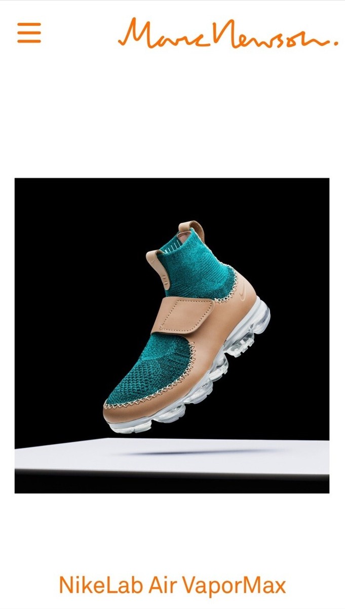 Size 6 - Nike Air VaporMax Marc Newson 2017 | eBay