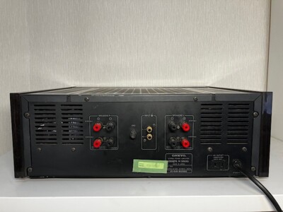 n*i様 【訳あり】ONKYO Integra M-506RS ONKYO Integra M-506RSの仕様 オンキヨー/オンキョー