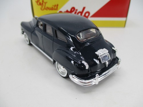 AV732 SOLIDO HACHETTE 1/43 CHRYSLER WINDSOR 1946 REF AB5431 - Picture 6 of 11