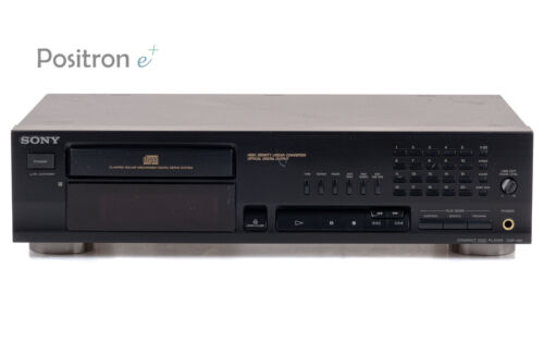 Sony CD Player mit Fernbedienung / CD-R Wiedergabe / gewartet 1 Jahr Garantie - Bild 46 von 131