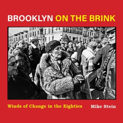 BROOKLYN ON THE BRINK by Mike Stein - Photo Documentary Book NEW HARDCOVER