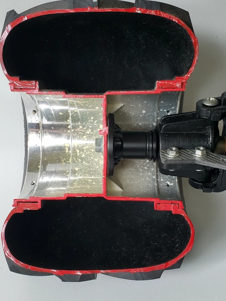  Extenda Hubs for MIP & TTR CVD'S & Straight Axles #DEL-CBCVEH - Image 4 of 4