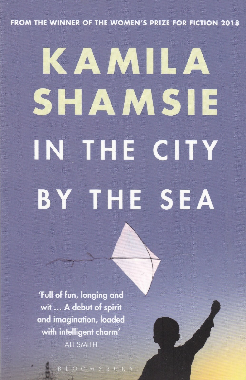 In the City by the Sea by Kamila Shamsie Paperback Book New
