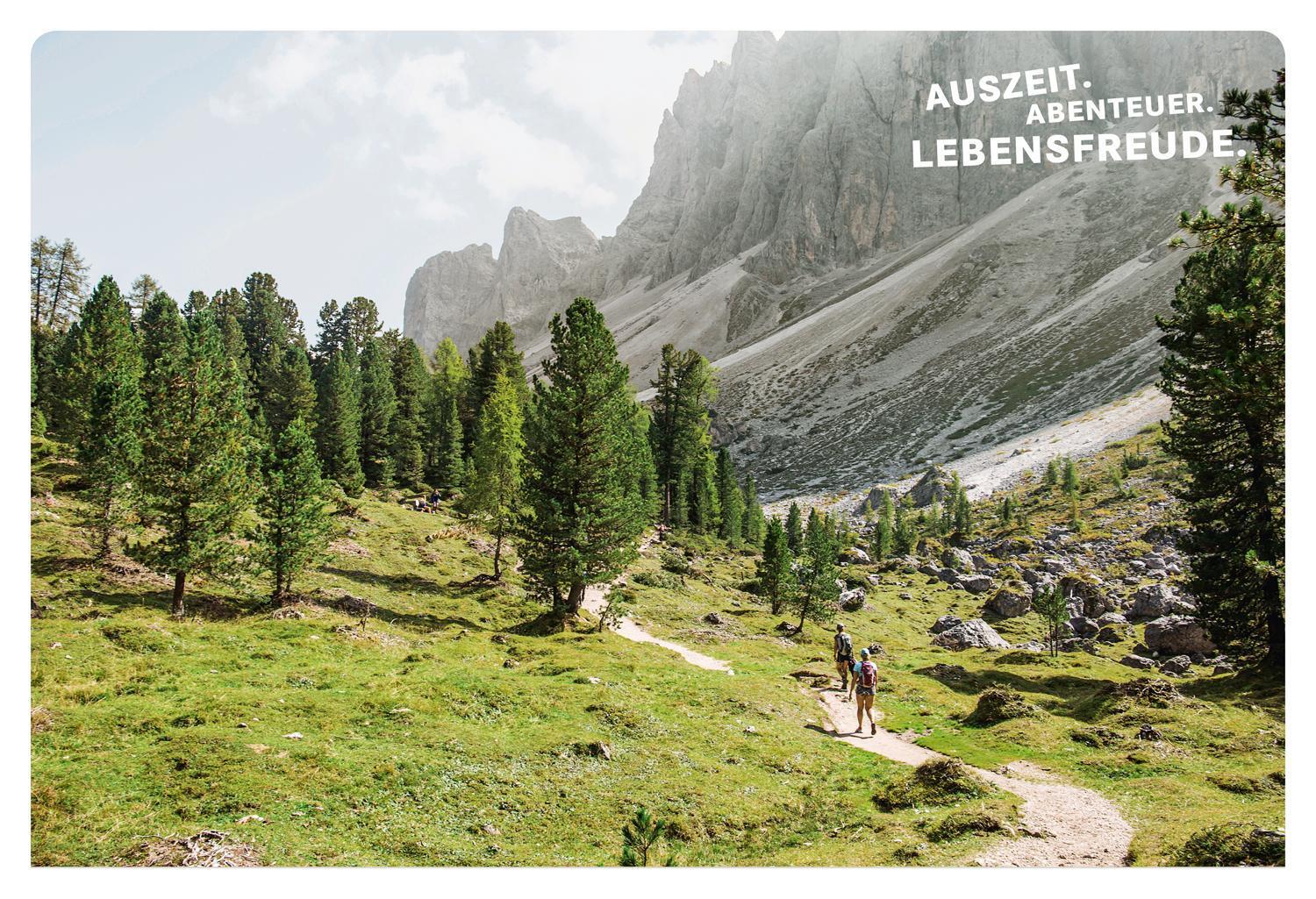 Thumbnail - 52 Kleine & Große Eskapaden In Südtirol | Ab Nach Draußen | Lea Hajner