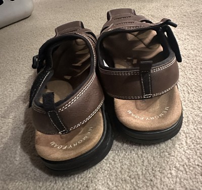 Dockers memory foam brown sandals size 13W 90-21379 Dockers 90-21379 Men main image 4