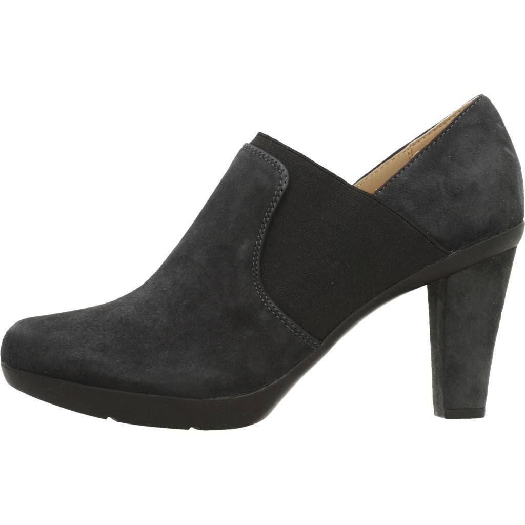 Botines Mujer Mujer Mujer GEOX 66536, Color Azul ece11c Botines Mujer Mujer Mujer GEOX 66536, Color Azul ece11c