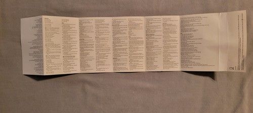 Music Cassette Tapes! You Choose From Large Selection! Buy More and Save! TESTED - Picture 411 of 981