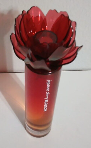 Rare Bath & Body Works Japanese Cherry Blossom Eau Toilette /Parfum 2.5 oz & Mo - Picture 10 of 18