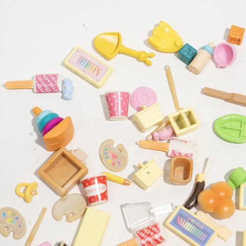 Calico Critters Sylvanian Families Accessories & Bits Bulk Lot - Very Good! - Picture 2 of 5