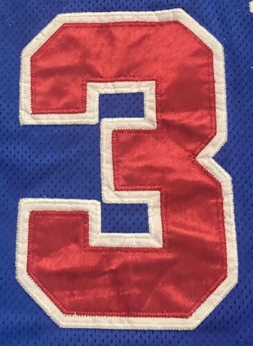 Reebok QUENTIN RICHARDSON #3 LOS ANGELES CLIPPERS (Size 56) NBA Jersey - Picture 3 of 13
