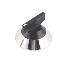 330190 Exact Compatible Replacement Part Whirlpool Knob, Black New*